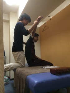 新免先生　写真