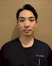 すずらん鍼灸接骨院 二俣川院 院長