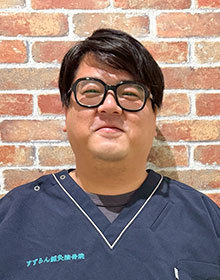 上前津すずらん鍼灸接骨院 院長