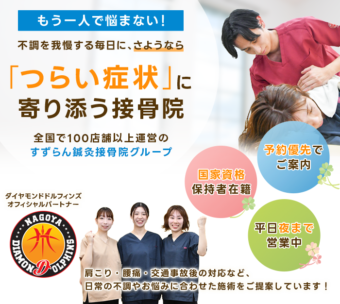 すずらん鍼灸接骨院 豊橋橋良院