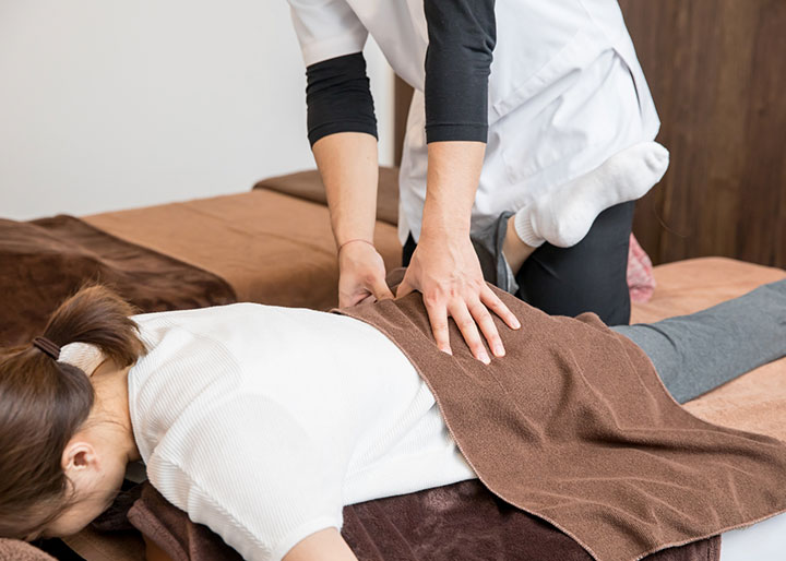 骨盤矯正について